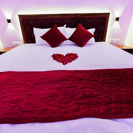 Hotel Rj Patna  Exteriér fotografie