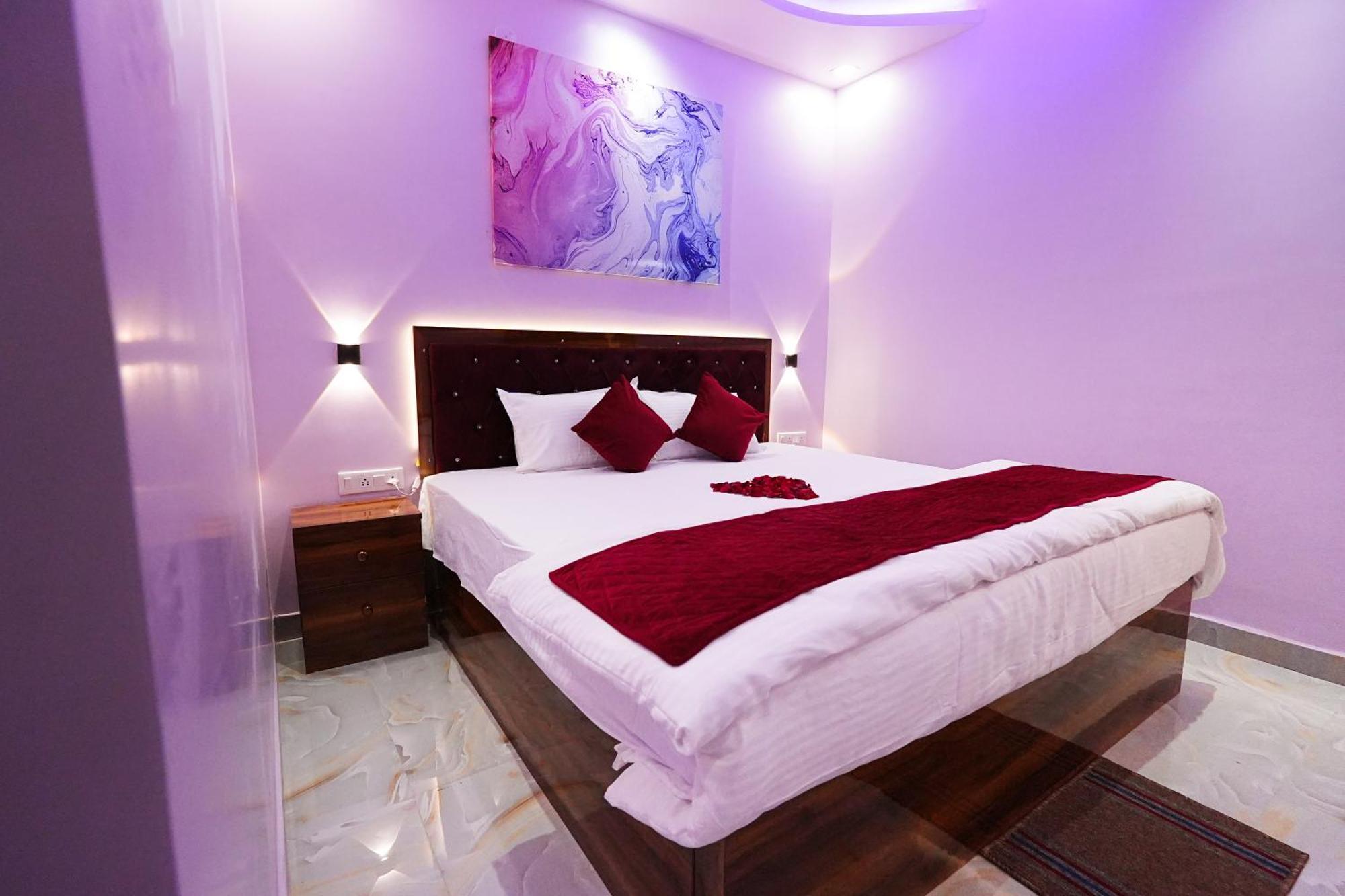 Hotel Rj Patna  Exteriér fotografie