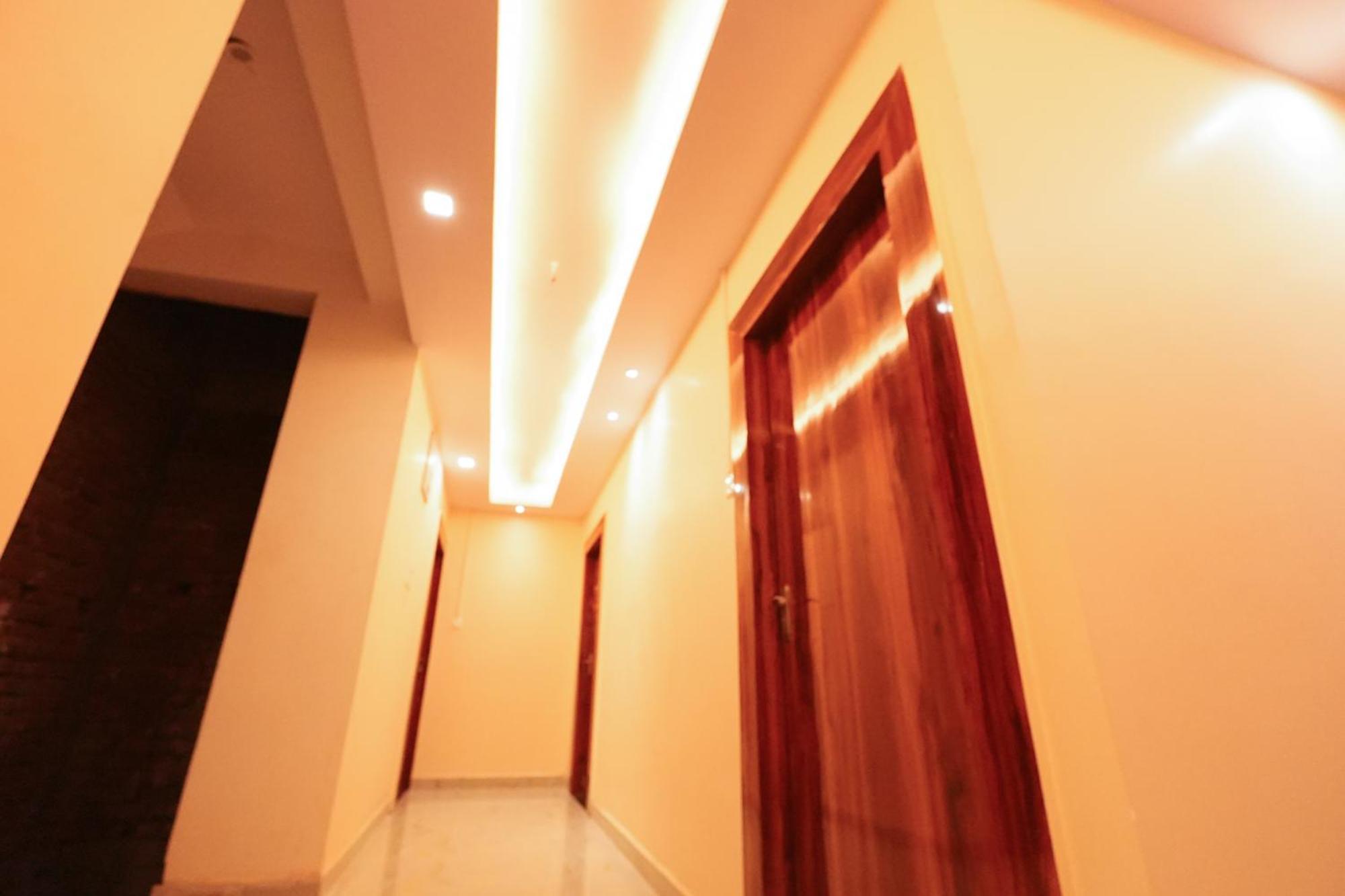 Hotel Rj Patna  Exteriér fotografie
