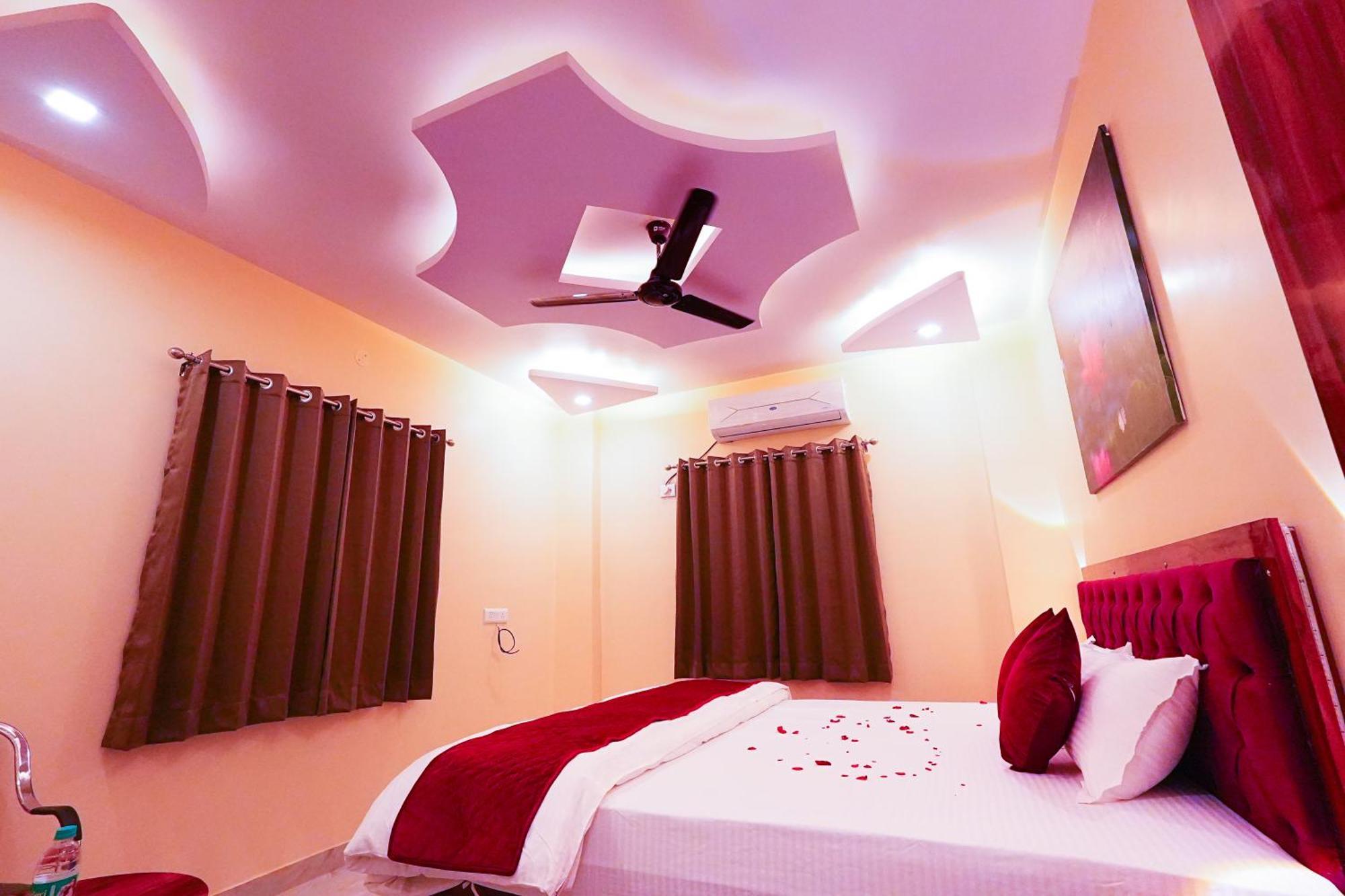 Hotel Rj Patna  Exteriér fotografie