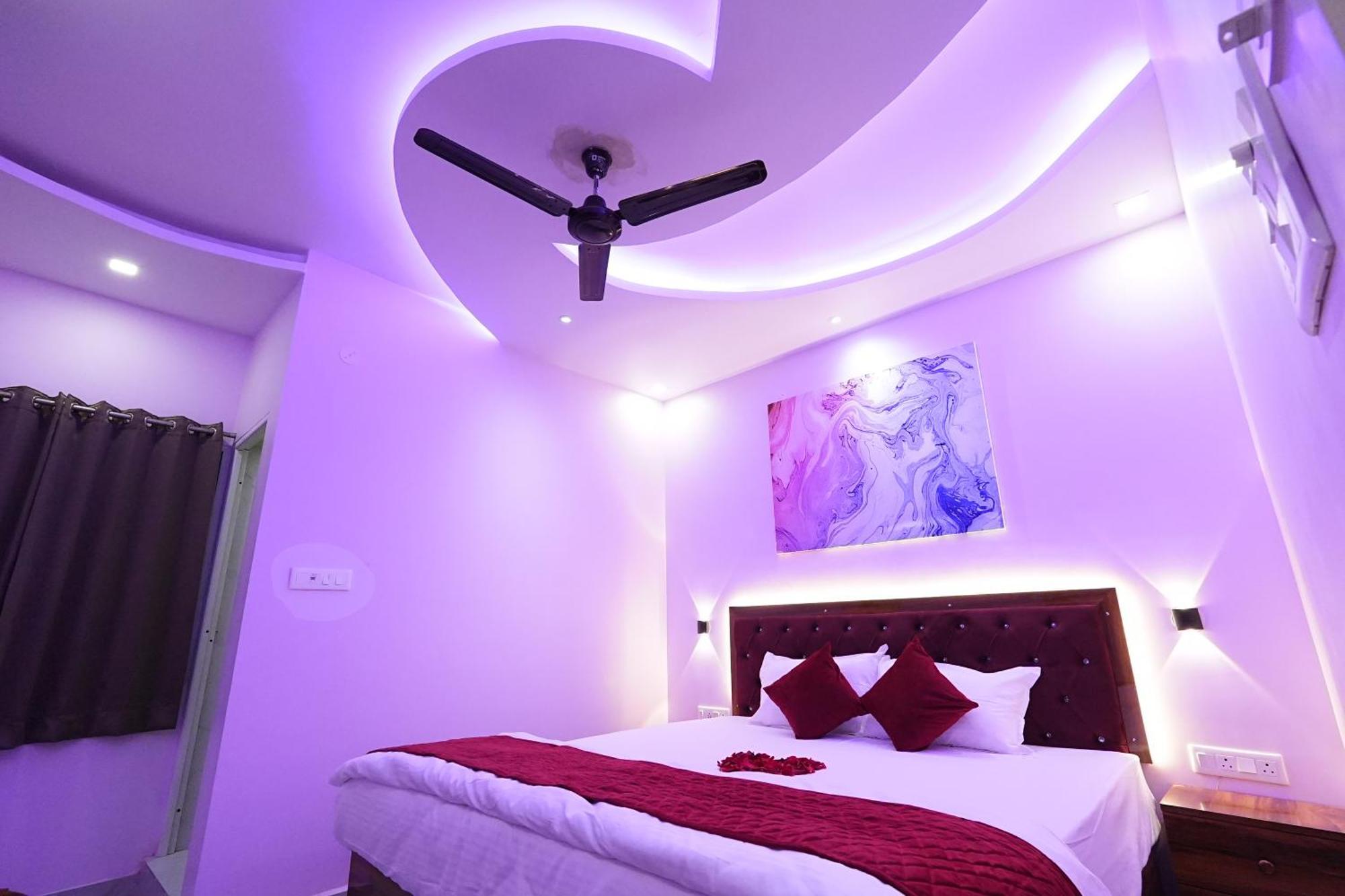 Hotel Rj Patna  Exteriér fotografie